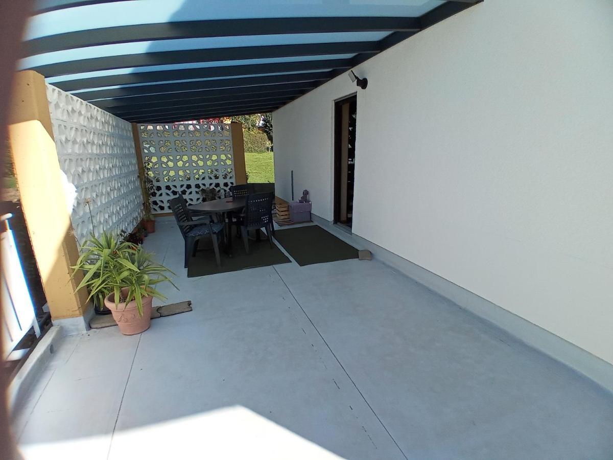 Wohnung Mit 2 - 3 Zimmern Ballenberg Exterior photo